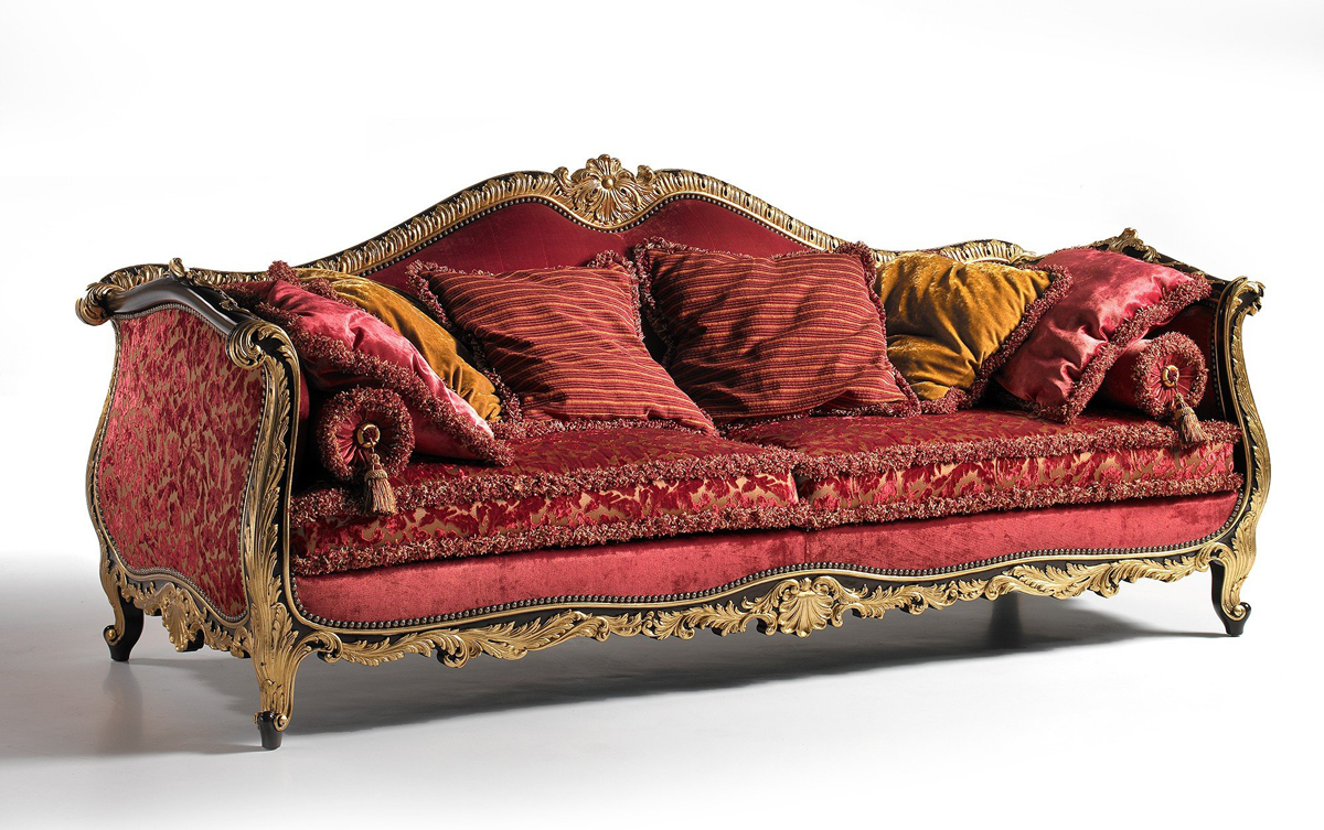 Диван IMPERIAL FRANCESCO MOLON D404 
