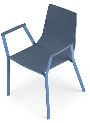 True Design Деревянный стул с подлокотниками Marina sun-id-1496126 - Вид №6