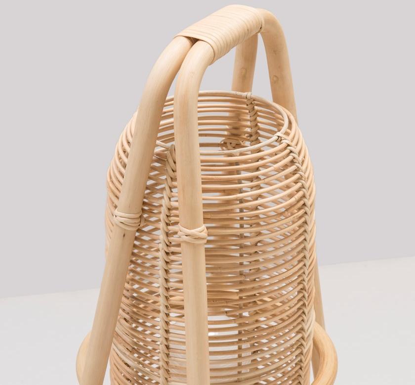 Orchid Edition Торшер из ротанга sun-id-1456931 - Вид №4