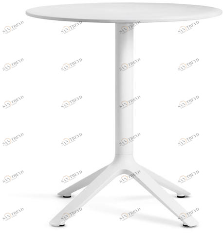 TOOU Круглый обеденный стол Eex To-186072r