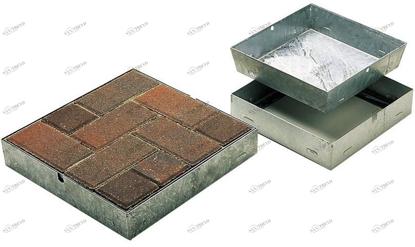 Tegolaia Крышка люка и решетка сантехнической системы sun-id-1488480