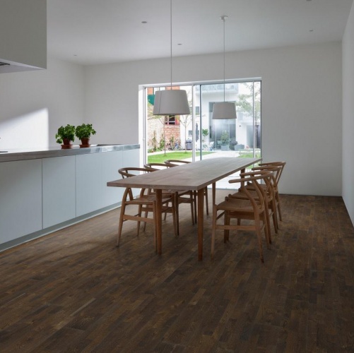 Паркетная доска Kahrs Дуб Грунт 2600200516 - Вид №17