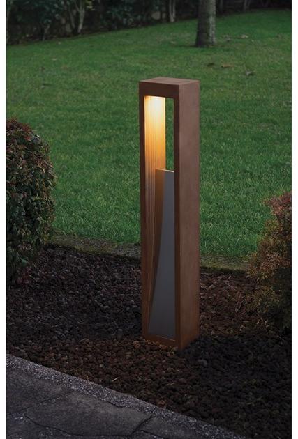 9010 novantadieci Светодиодный столбик из бетали®  1103b  - Вид №3