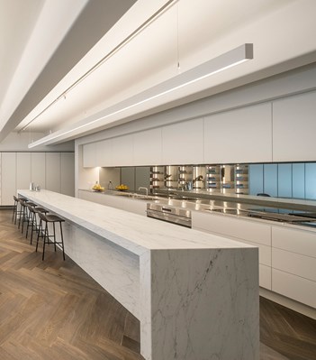 500T1 Раковина / Кухня vola  - Вид №23