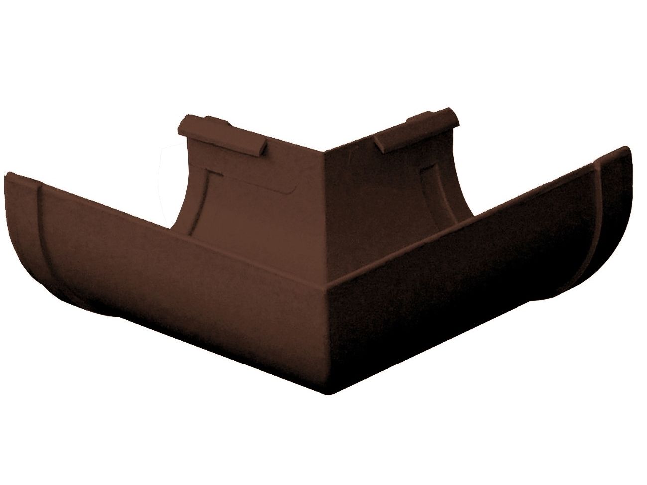 Угловой желоб 100 First Corporation First Plast ARCH-00152567 - Вид №1