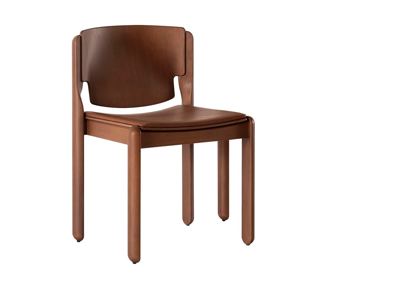 Штабелируемый стул из ясеня Tacchini PAOLA ARCH-00116759 - Вид №1