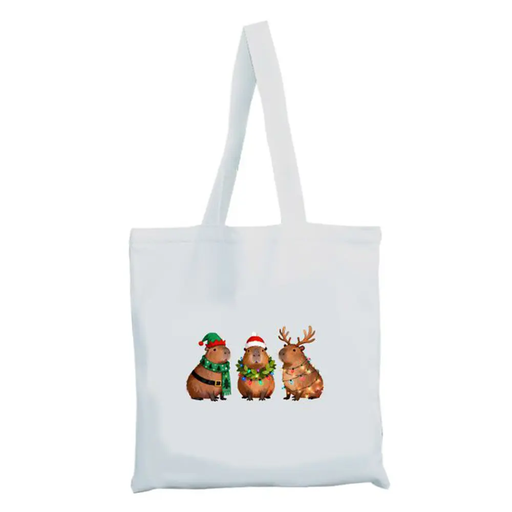 Подарочный мешок 35x40 см разноцветный Santreyd STLM-2035760 - Вид №2