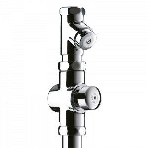 760004 Комплект для прямого слива TEMPOCHASSE DELABIE