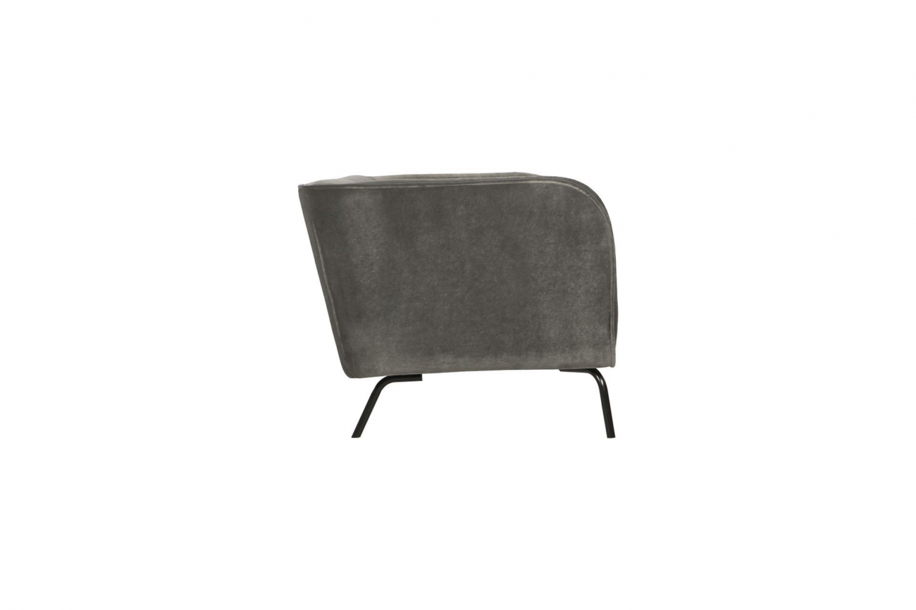 Диван Selma прямой темно-серый SITS SELMA 192337 Серый  - Вид №2