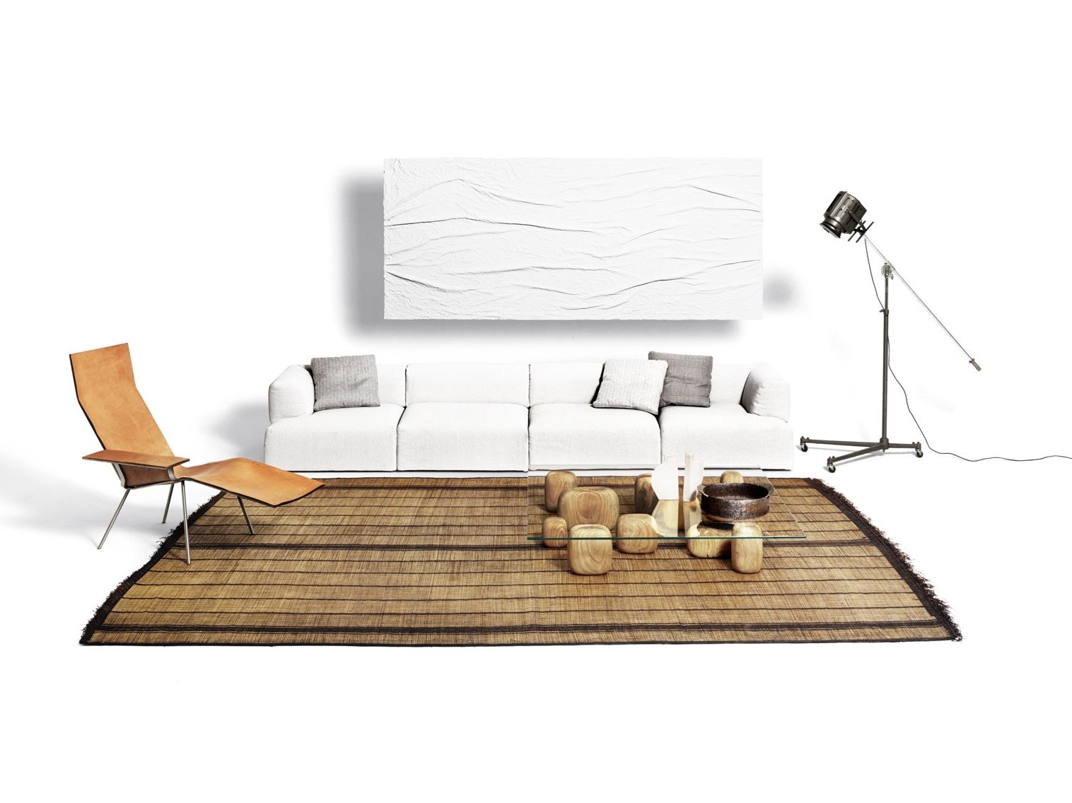 Ткань диван DE PADOVA ATALANTE ARCH-00008207 - Вид №1