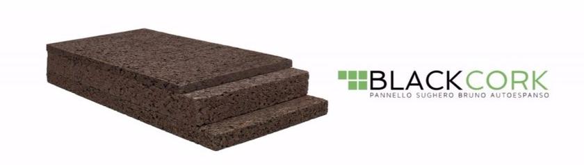 Sace Components Саморасширяющаяся панель из коричневой пробки Corksystem sun-id-1445931 - Вид №1