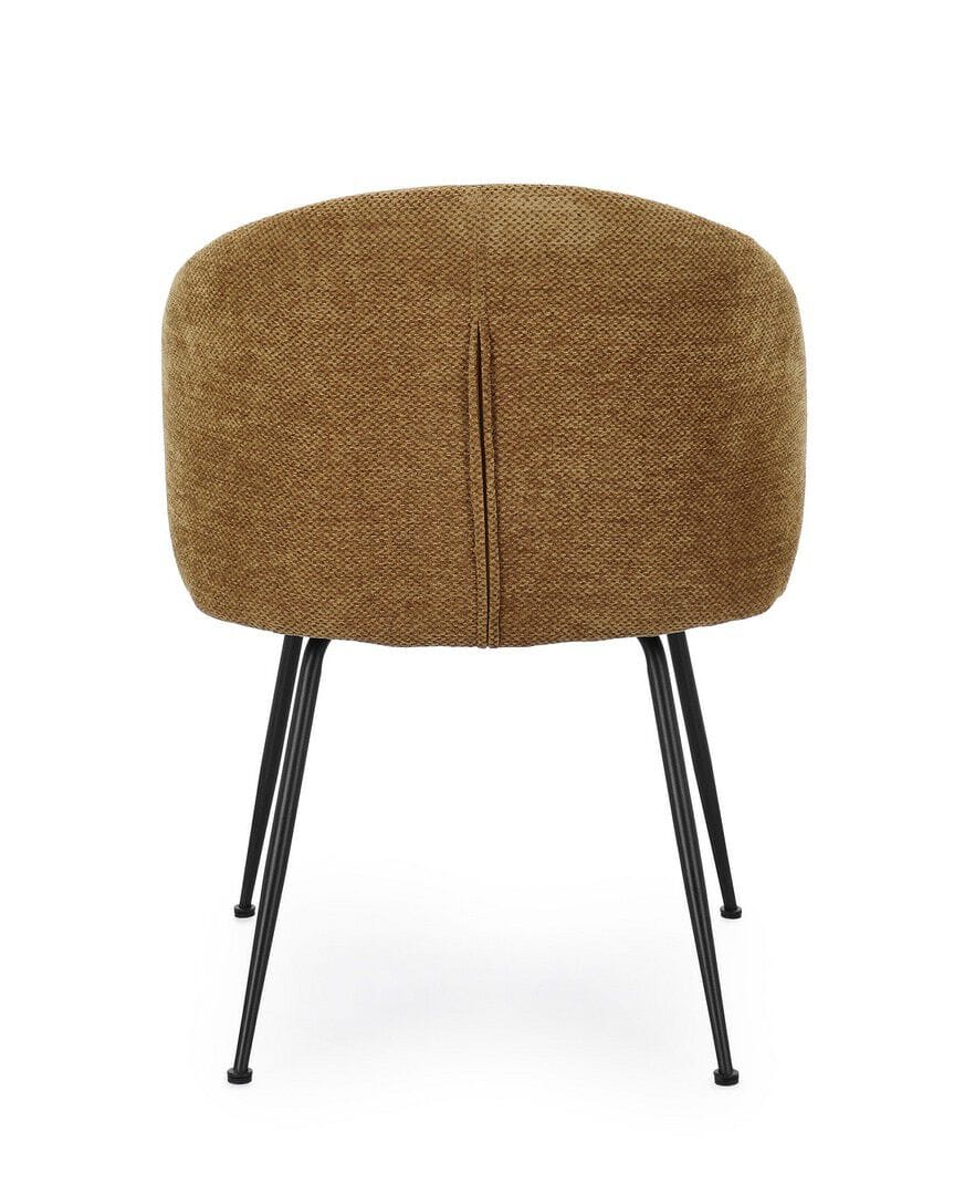 Тканевый стул BIZZOTTO GESIEN ARCH-00066278 - Вид №3