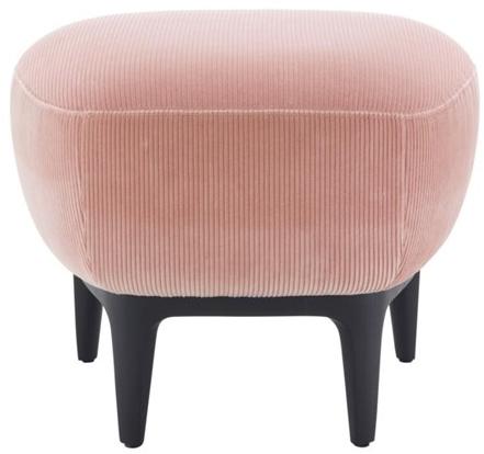 Ligne Roset Мягкая подножка из ткани Soufflot 15600305 - Вид №1