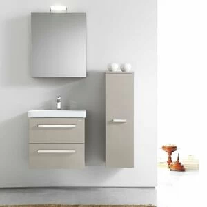 FUSION2 Комплект мебели cm 60+30 Berloni Bagno