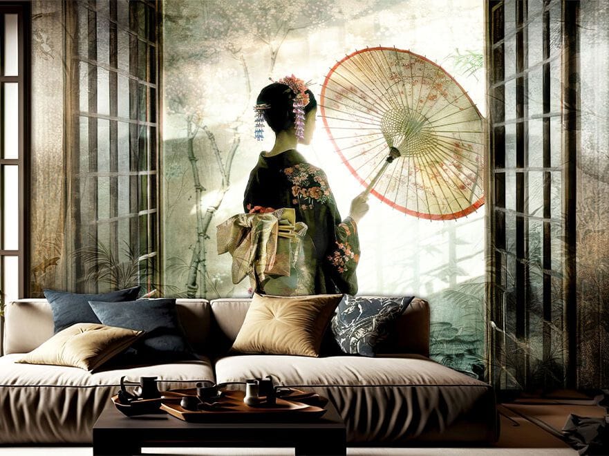 Обои Creativespace Prêt-à-porter ARCH-00000337