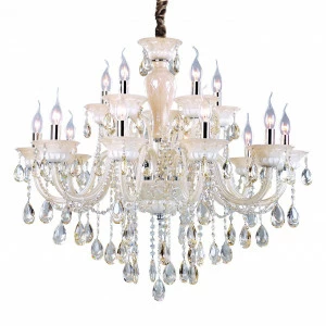 Подвесная люстра ST Luce Principessa SL632.503.15 ST LUCE ДИЗАЙНЕРСКИЕ, PRINCIPESSA 057875 Бежевый