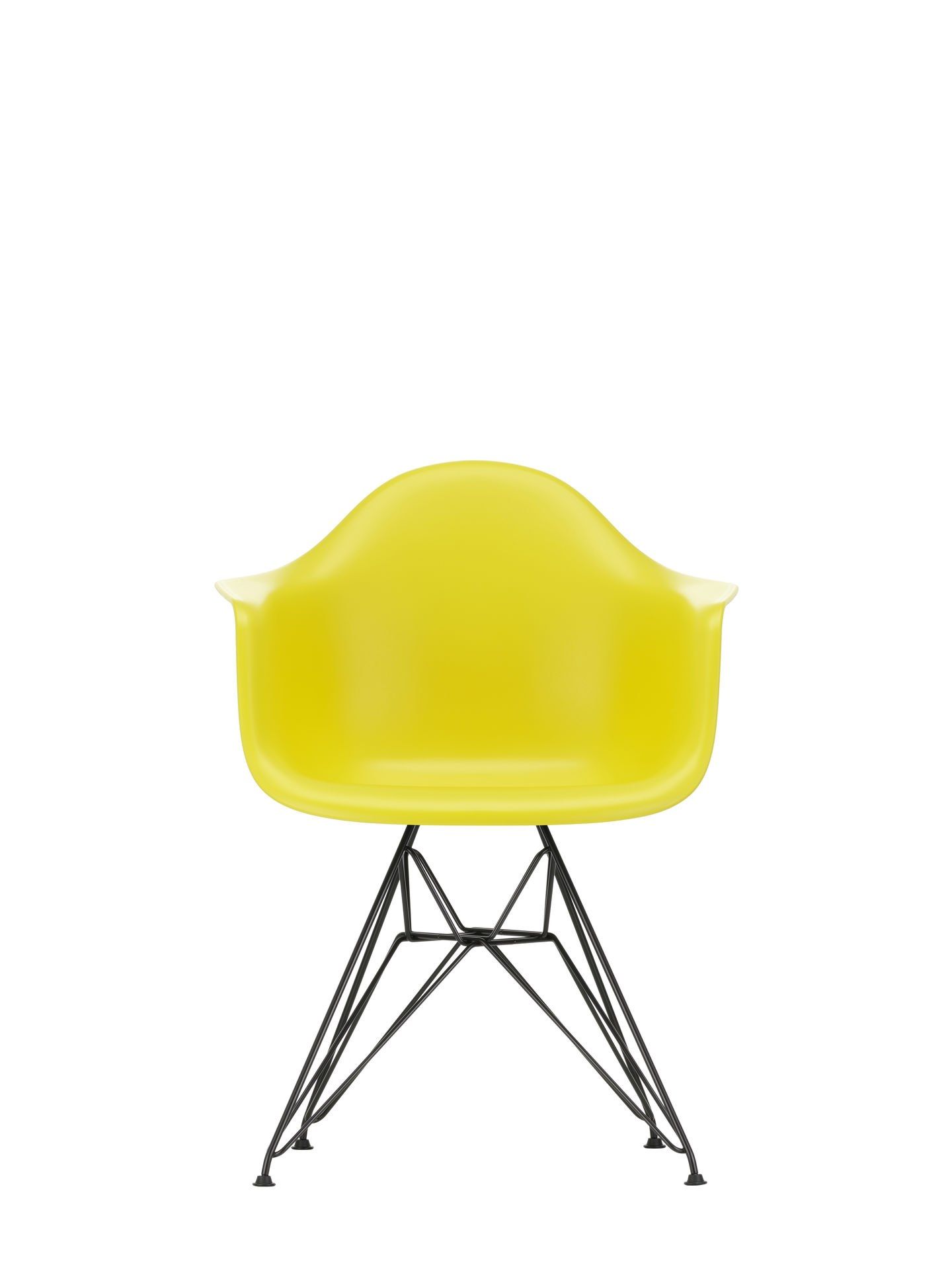 Стул с подлокотниками из полипропилена и ткани VITRA Eames Plastic Chair ARCH-00117709 - Вид №98