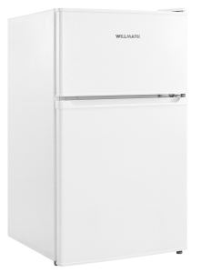 9194084 Холодильник компактный   WILLMARK RFT-123DD белый