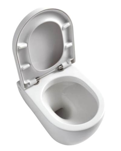 NC2019 Подвесной унитаз SSWW NC - Вид №1