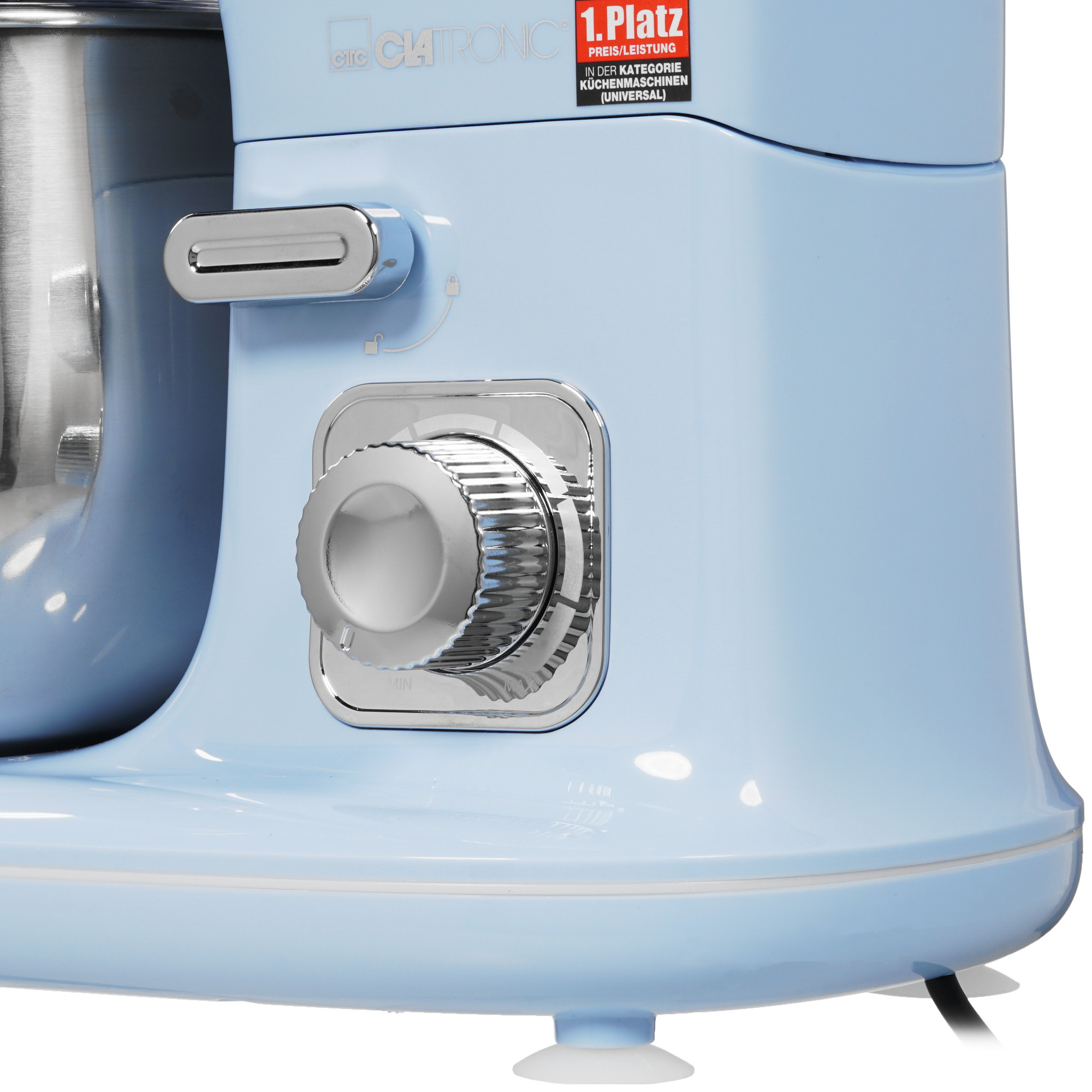 8167910 Миксер Clatronic KM 3711 голубой STDN-0034137 - Вид №3