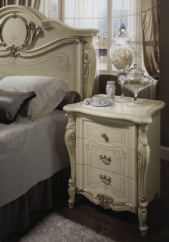 Тумбочка  ARREDOCLASSIC TIZIANO 4