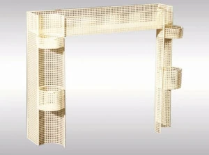 Woka Lamps Vienna Горшок в перфорированном листе