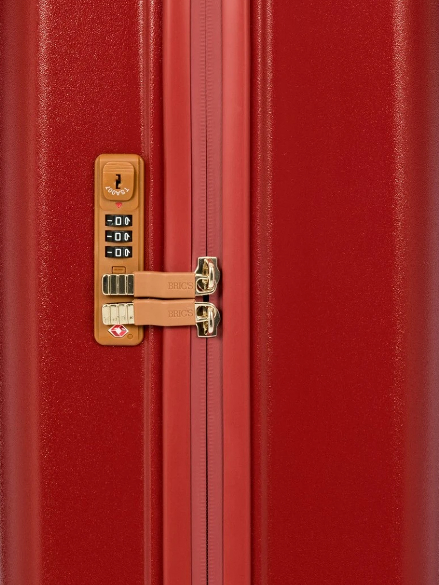 BAQ08351.190 Чемодан BAQ08351 21 Carry-On Trolley Brics Amalfi - Вид №3