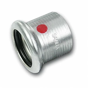 12430167 SANHA 24301 SANHA-Therm заглушка ВПр 67 мм