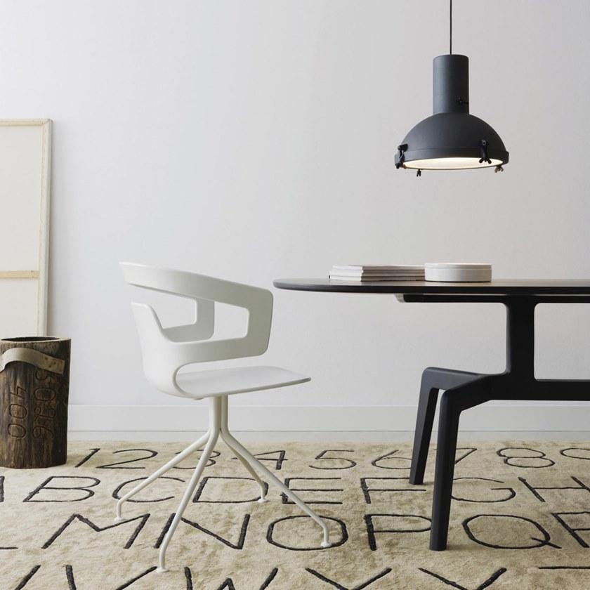 NEMO Регулируемый светодиодный подвесной светильник из алюминия Projecteur sun-id-1475845 - Вид №4