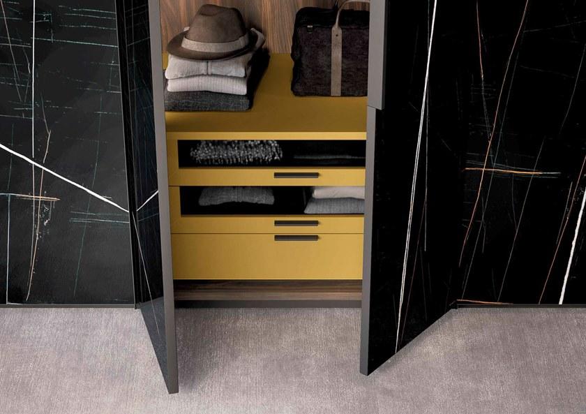 OLIVIERI Шкаф из алюминия и стекла sun-id-1362523 - Вид №12