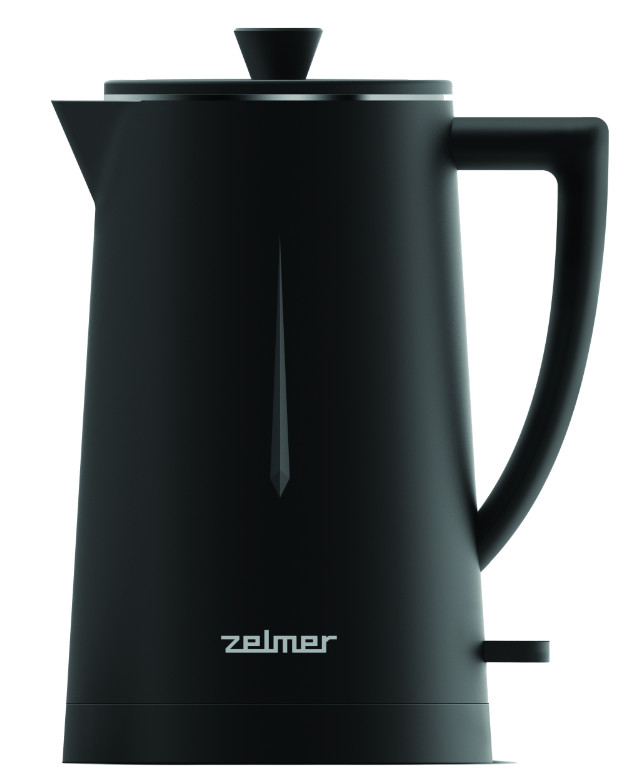 9113728 Электрочайник Zelmer ZCK8020B черный STDN-0088902