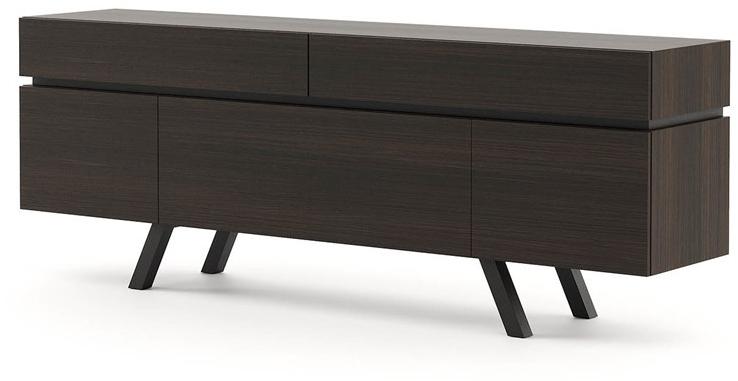 Laskasas Комод из дерева с ящиками Bilbao sun-id-1425282 - Вид №3