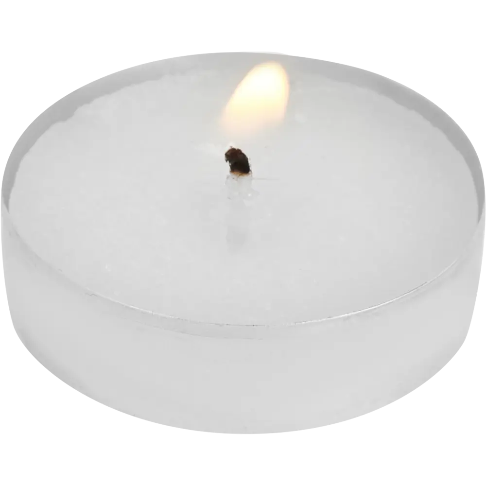 Santreyd: Набор белых чайных свечей для создания уюта 89369081 STLM-0828776 - Вид №1