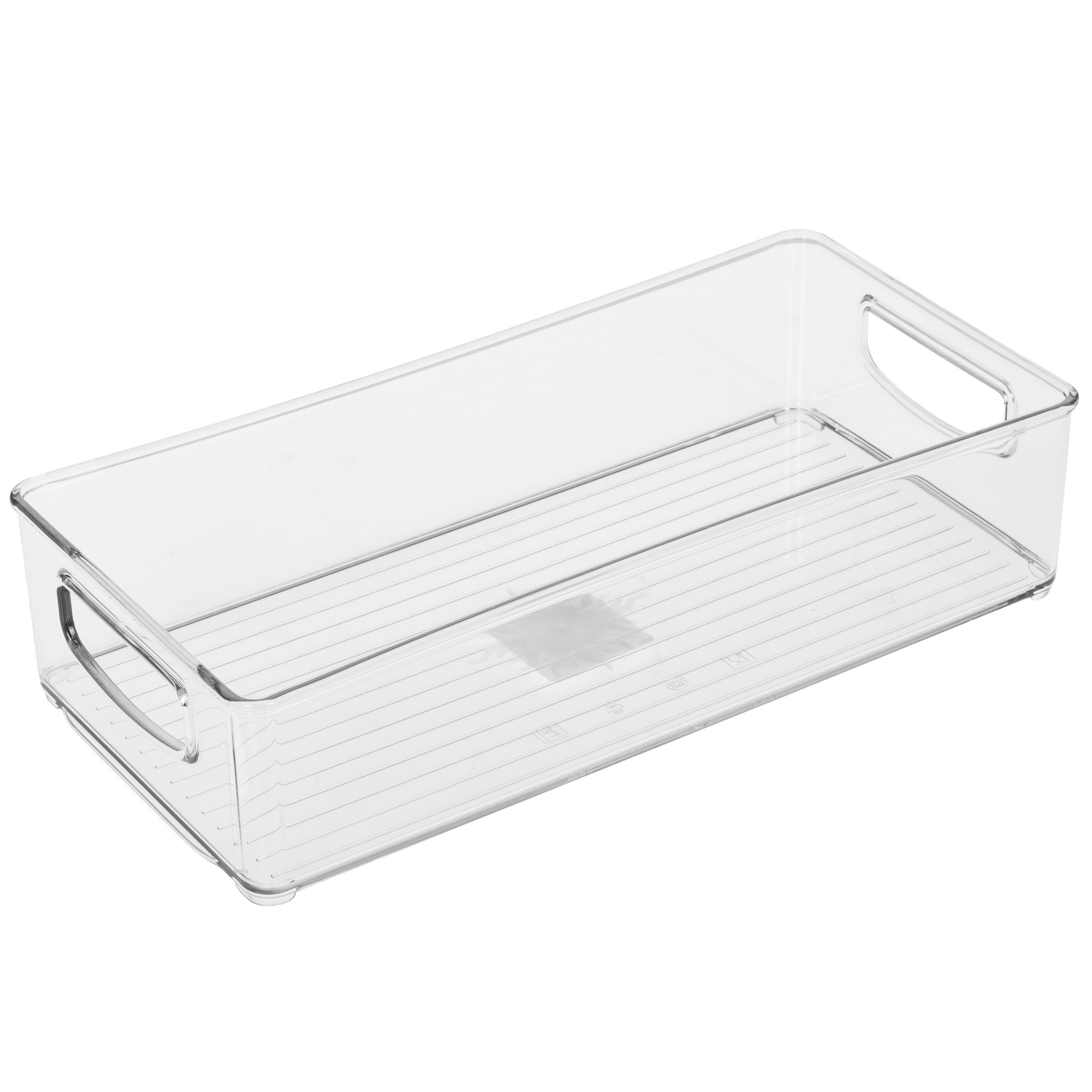 9214890 Органайзер BEROSSI Berkana прозрачный STDN-0052279