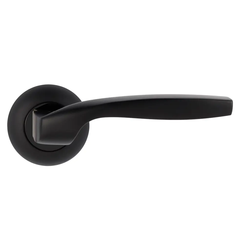 Дверная ручка EDSON с эргономичным дизайном для входных и межкомнатных дверей 84376168 STLM-0048841 - Вид №2