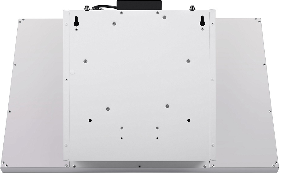 TOWER Light 60 White Glass White Вытяжка tower light 60 белый/белое стекло/ • тип: настенная• цвет: белый• управление: кнопочное• ширина, мм: 600• полная потребляемая мощность, вт: 150• количество скоростей: 3• максимальная производительность, м3/ч: 470• Santreyd  - Вид №7