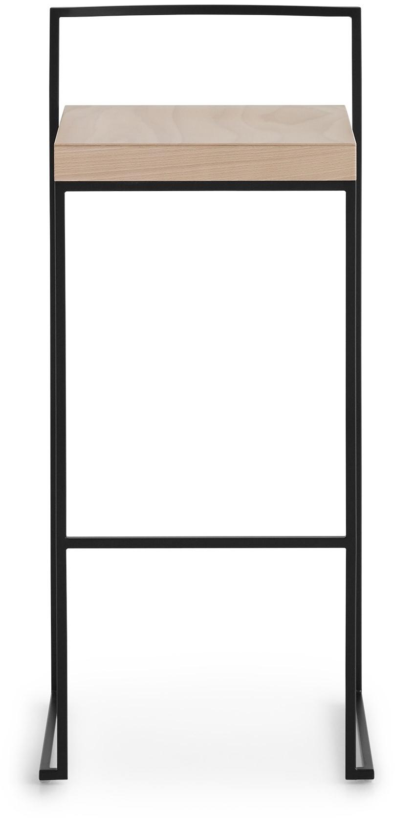 Lapalma Высокий штабелируемый табурет Cuba+cubo sun-id-1456520 - Вид №1