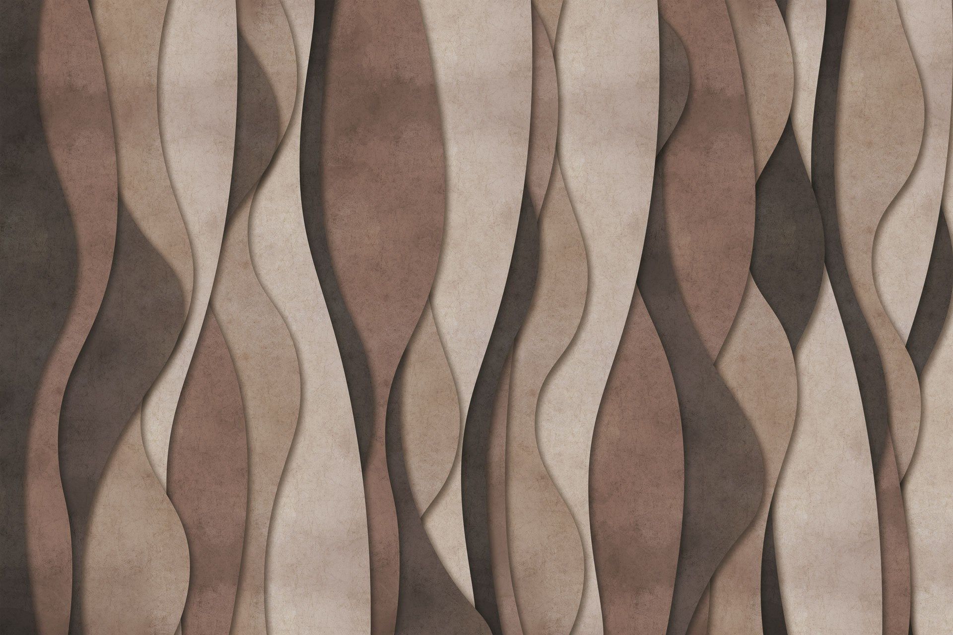 Живописные обои с рисунком Rimura 2019 ARCH-00137609 - Вид №3