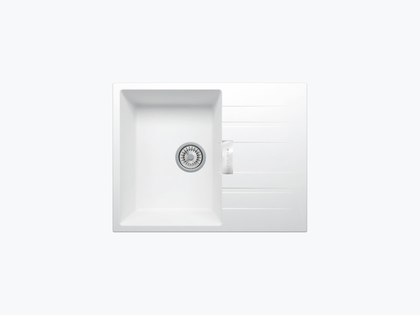 Кухонные мойки Tolero Loft TL-650 943827