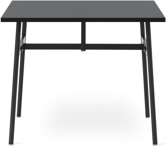 1401152 Union Table 90 x 90 см Черный Normann Copenhagen  - Вид №2