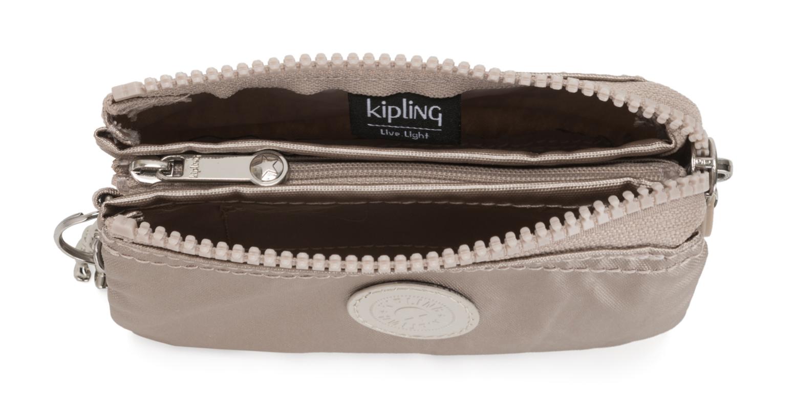 K1520548I Косметичка Basic Plus Metallic Glow Kipling Creativity S  - Вид №2