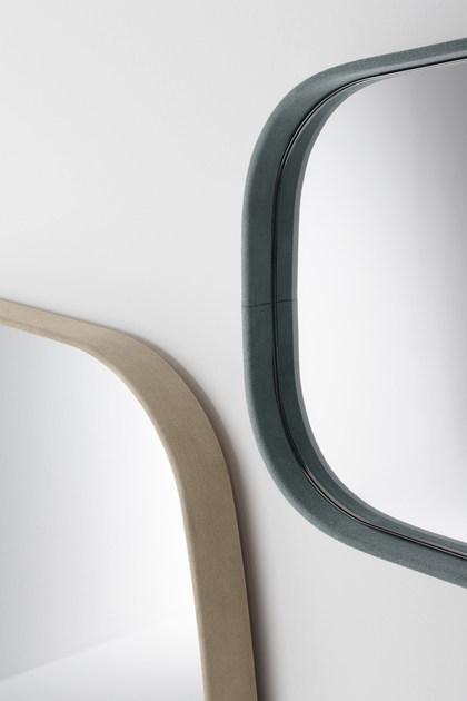 Gallotti&Radice Зеркало настенное прямоугольное в раме sun-id-1481446 - Вид №2