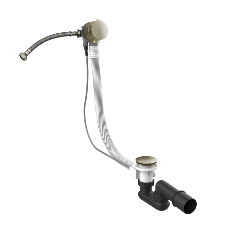 Отходы колонной ванны 01080 149 Gessi Origini 01080149