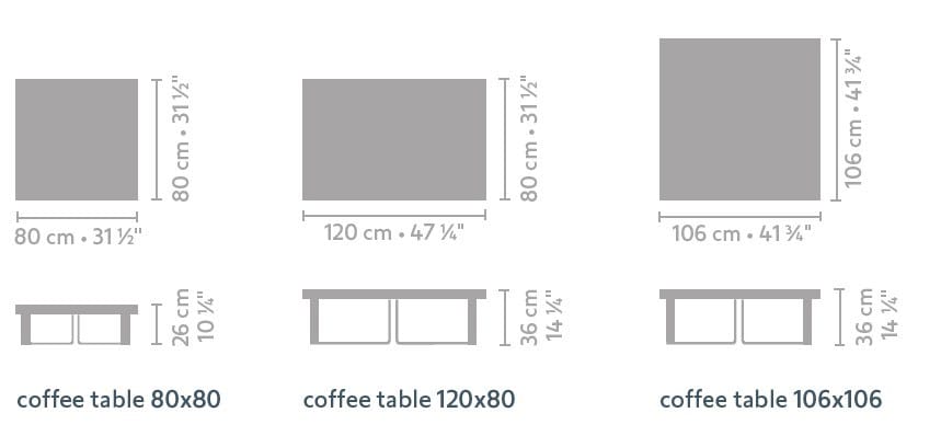 Прямоугольный мраморный журнальный столик Linteloo Малибу ARCH-00065788 - Вид №4