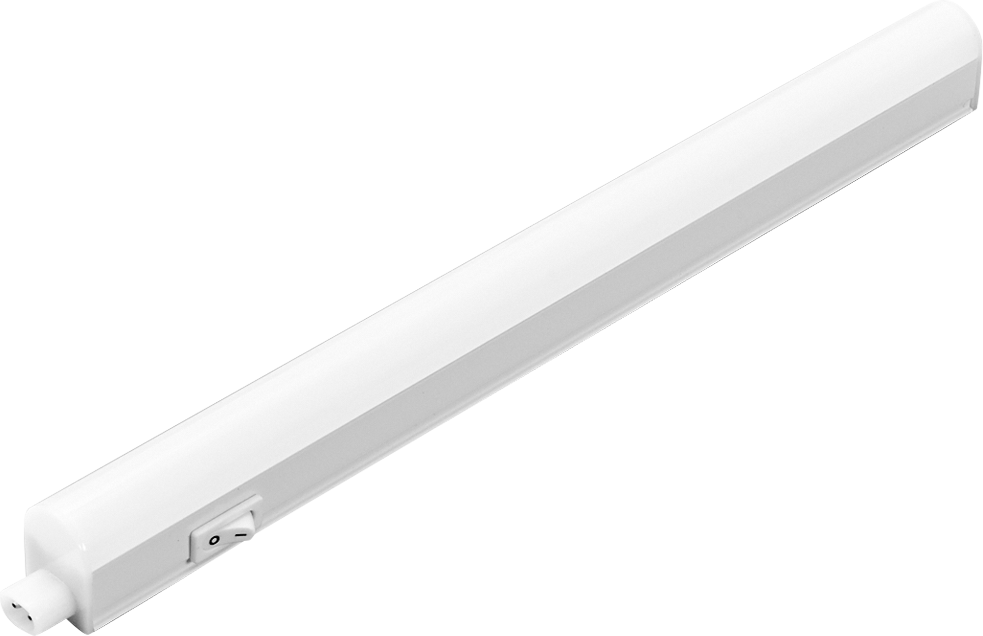 82321386 Светильник линейный светодиодный LED Switch Batten 313 мм 4 Вт теплый белый свет STLM-0024570 LEDVANCE