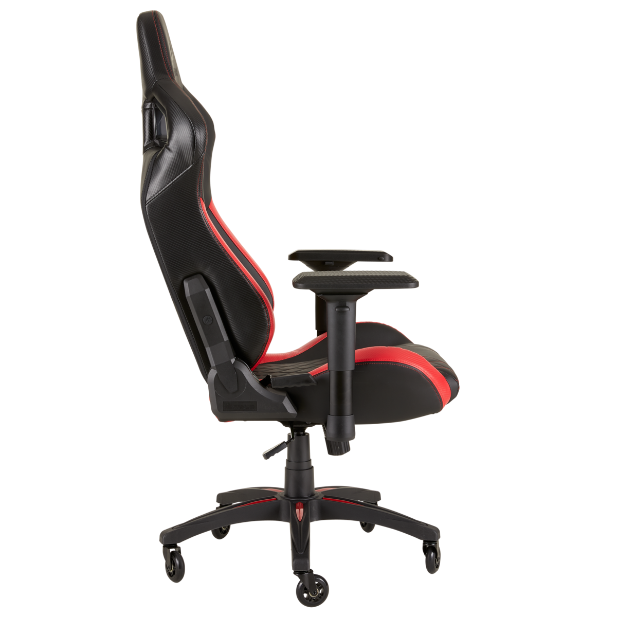 CF-9010013-WW Игровое кресло gaming™ t1 race 2018 gaming chair black/red Corsair Corsair T1 RACE 2018 Santreyd  - Вид №6