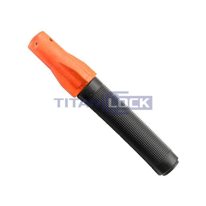 Электрододержатель винтовой 500А TLEH502 TITAN LOCK 