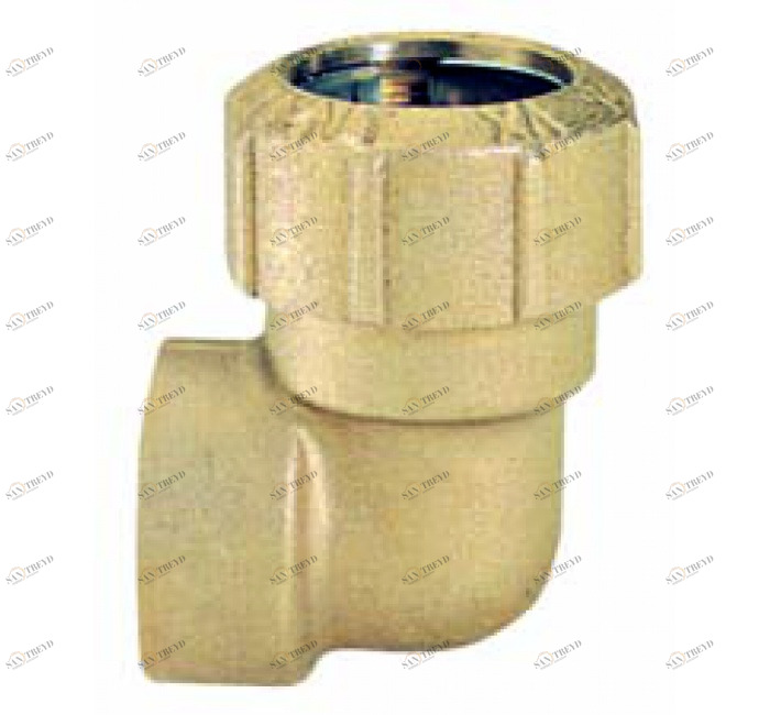 GENEBRE 0045 04 Угловой соединитель с внутренней резьбой «L» 