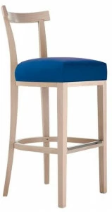 Sedex Высокий табурет, обитый буком Victor 8003