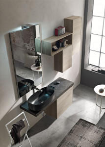 Комплект мебели 38 Arcom E.gò nodo step